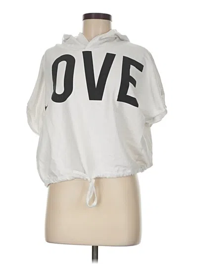 Pre-owned Soho Poncho In Silver