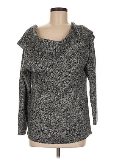 Pre-owned Soho Pullover Sweater In Gray