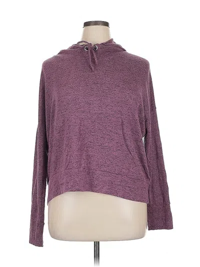 Pre-owned Soho Pullover Sweater In Purple