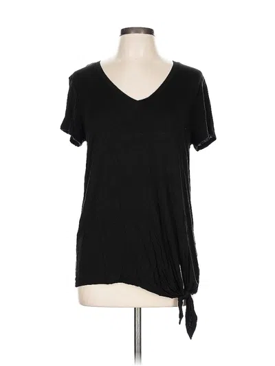 Pre-owned Soho Short Sleeve T-shirt In Black