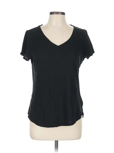 Pre-owned Soho Short Sleeve T-shirt In Black