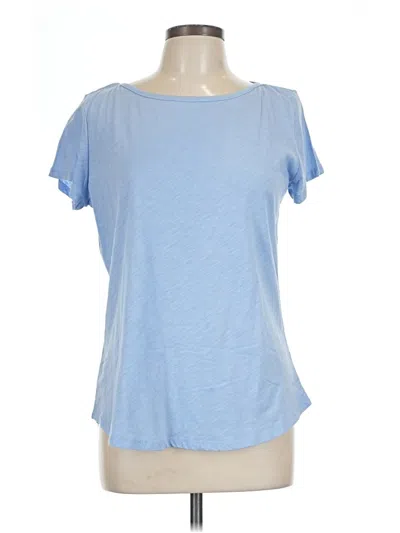Pre-owned Soho Short Sleeve T-shirt In Blue