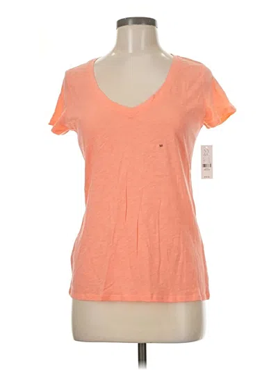 Pre-owned Soho Short Sleeve T-shirt In Orange