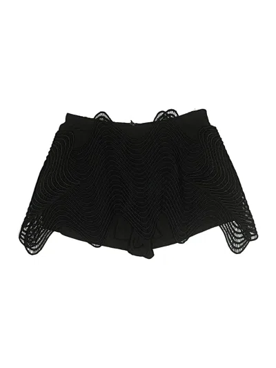 Soho Skort In Black