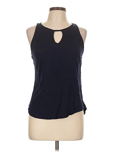 Pre-owned Soho Sleeveless T-shirt In Blue
