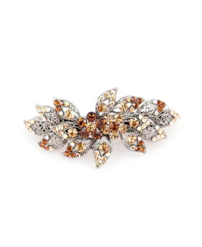 Soho Style Women's Bouquet Barrette In Multi2