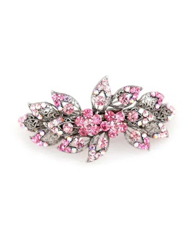 Soho Style Women's Bouquet Barrette In Multi3
