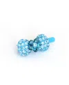 Soho Style Women's Bow Magnet Barrette In Multi8