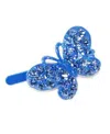 Soho Style Women's Butterfly Magnet Barrette In Multi1