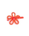 Soho Style Women's Butterfly Magnet Barrette In Multi21