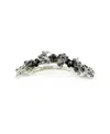 Soho Style Women's Floral Gardena Crystal Barrette In Multi3