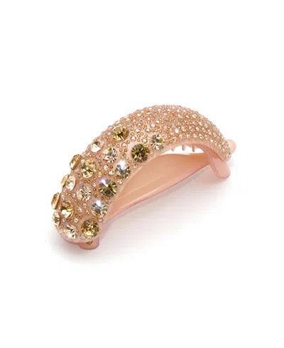 Soho Style Women's Janelle Crystal Hair Clip In Multi