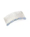 Soho Style Women's Natalie Crystal Wrap Hair Comb In Multi1