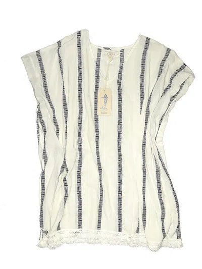 Soho Swimsuit Cover Up In Ivory