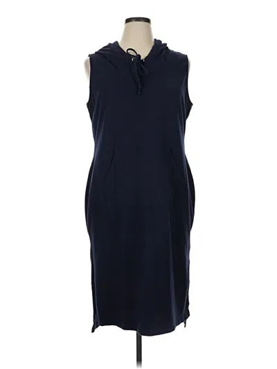 Pre-owned Soho Vest In Blue