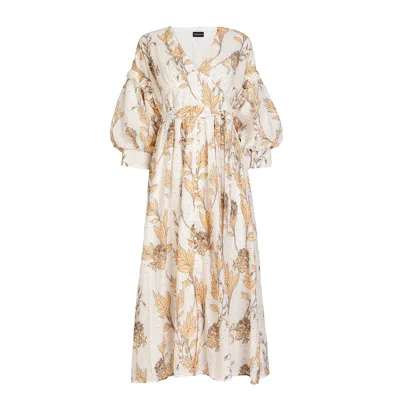 Sohuman Women's Montauk Dress In Neutral