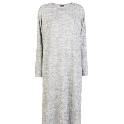 Sohuman Women's Silver Roiuc Maxi Dress In Red