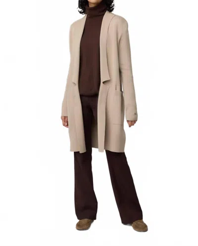 Soia & Kyo Benela Cardigan In Hush In Neutral