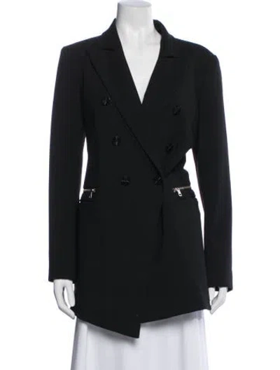 Pre-owned Soia & Kyo Blazer In Black