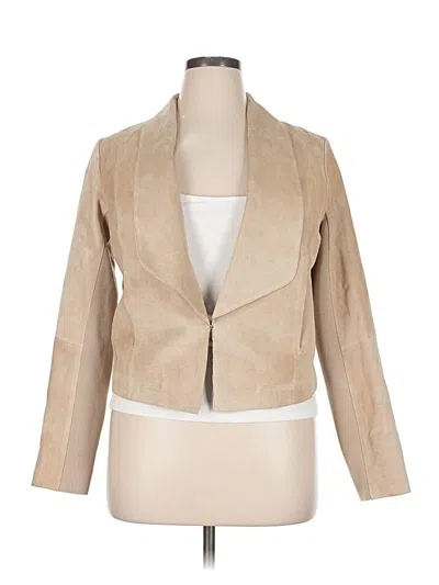Soia & Kyo Blazer Jacket In Brown