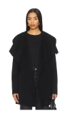 Soia & Kyo Bridgette Coat In Multi