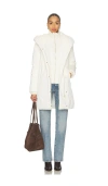 Soia & Kyo Camelia Jacket In Neutral
