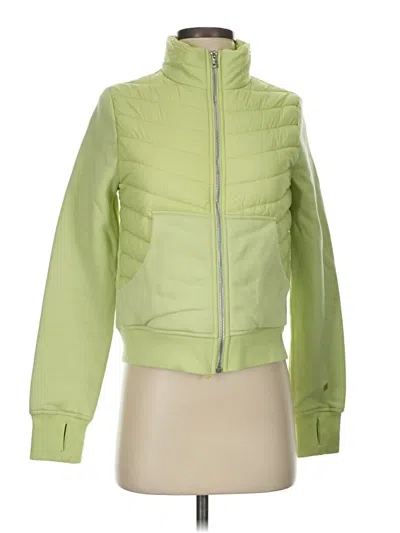 Pre-owned Soia & Kyo Cardigan Sweater In Green