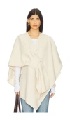 Soia & Kyo Claudelle Wrap In Neutral