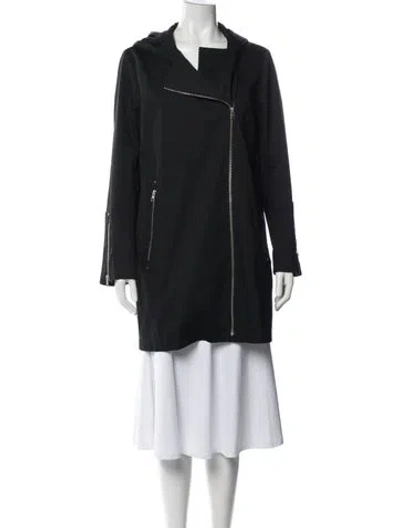 Pre-owned Soia & Kyo Coat In Black