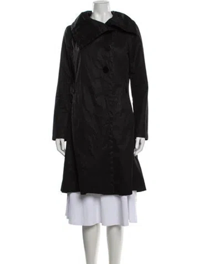 Pre-owned Soia & Kyo Coat In Black