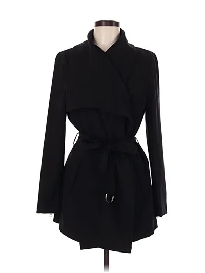 Pre-owned Soia & Kyo Coat In Black