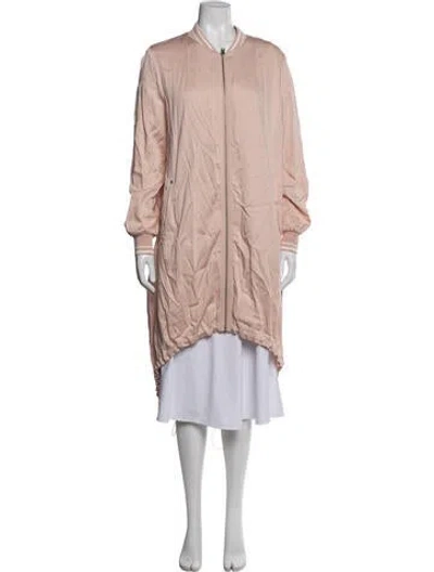 Pre-owned Soia & Kyo Coat In Blue