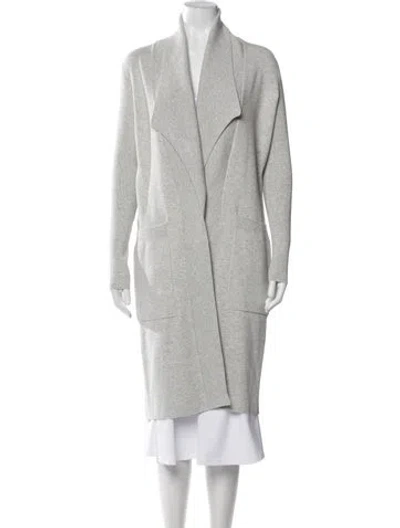 Pre-owned Soia & Kyo Coat W/ Tags In Gray