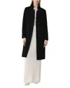 Soia & Kyo Diane Coat In Black