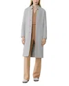Soia & Kyo Diane Coat In Blue