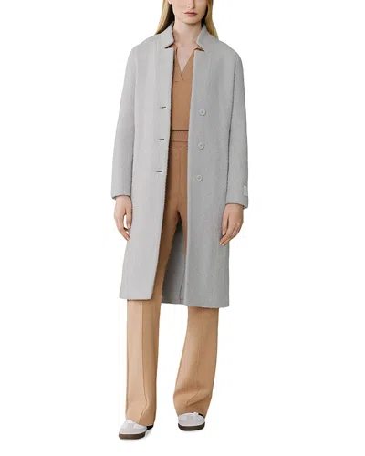 Soia & Kyo Diane Coat In Blue