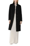 Soia & Kyo Diane Coat In Black