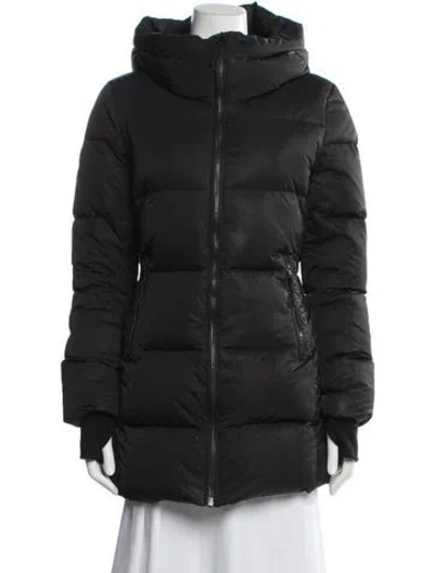 Pre-owned Soia & Kyo Down Coat In Grey