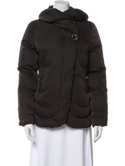 Pre-owned Soia & Kyo Down Jacket In Black
