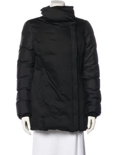 Pre-owned Soia & Kyo Down Jacket In Black