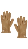 Soia & Kyo Dulce Gloves In Brown