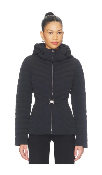 Soia & Kyo Esca Jacket In Blue