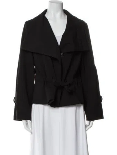Pre-owned Soia & Kyo Evening Jacket In Black
