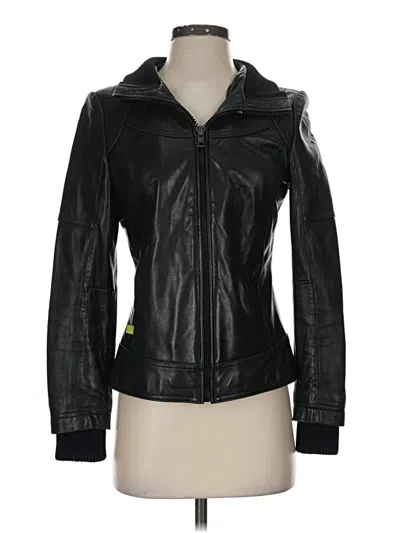 Pre-owned Soia & Kyo Jacket In Black