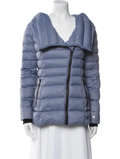 Pre-owned Soia & Kyo Jacket In Blue