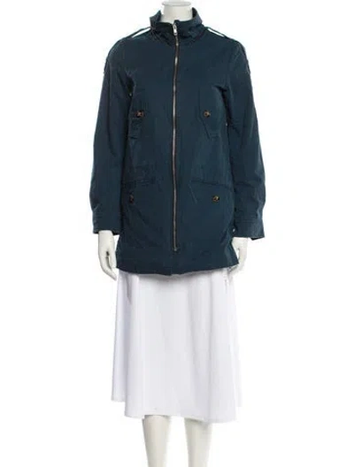 Pre-owned Soia & Kyo Jacket In Blue
