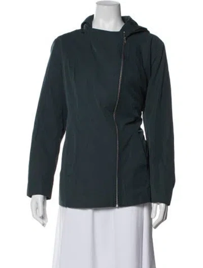 Pre-owned Soia & Kyo Jacket In Blue