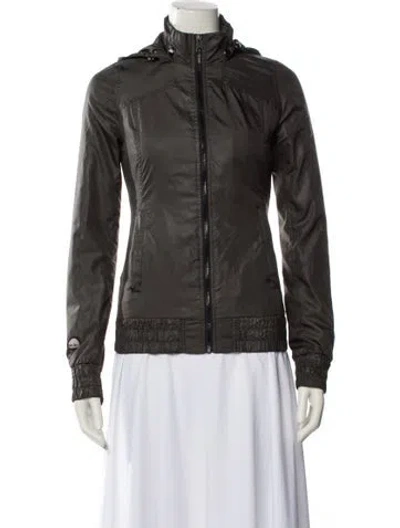 Pre-owned Soia & Kyo Jacket In Green