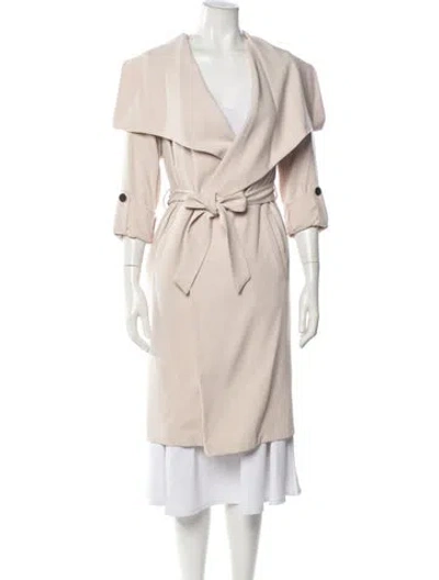 Pre-owned Soia & Kyo Jacket In Neutral