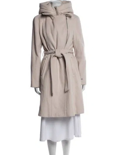 Pre-owned Soia & Kyo Jacket In Neutral